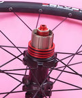 Aluminum Bicycle Bottom Bracket Spacer Kit For 7 8 9 10 11 Speed Cassettes And Freewheels With 1mm 1.5mm 2mm 2.5mm 3mm Spacers