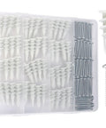 Self Drilling Drywall Anchors Kit 104 Pcs With 52 Self Tapping Plastic Anchors And 52 Screws One And Quarter Inch For Drywall Holds