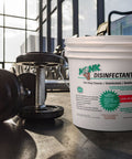 Gym Grade Disinfectant Wipes One Step Cleaner Sanitizer Deodorizer For Gyms Fitness Clubs Schools And Commercial Facilities 2 Buckets With 1600 Wipes