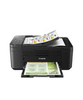 All In One Wireless Printer For Home Office Use With Auto Document Feeder And Built In Fax A Real Workhorse 4 In 1 Print Copy Scan And Fax Mobile Printing Auto Duplex Energy Efficient Black.