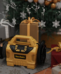 Cordless Tire Inflator Deflator With 160 PSI High Pressure Digital Gauge Auto Shut Off LED Light by presents