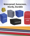 Made To Measure Heavy Duty Dust Cover For Tools Machines Electronics And Furniture Commercial Grade With Custom Logo Text