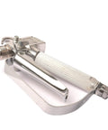 Heavy Duty Airless Paint Spray Gun With 3600 Psi Max Pressure And Reversible 517 Tip guarantees precise finishes.
