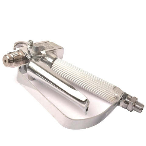 Heavy Duty Airless Paint Spray Gun With 3600 Psi Max Pressure And Reversible 517 Tip guarantees precise finishes.
