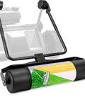 Pro Lawn Stripe Kit for Push and Walk Behind Mowers, Durable All Metal Frame, Easy Install, shown detached from mower handle