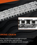 Gen 3 LS V8 Timing Chain Kit Beefed-Up Performance For 4.8L 5.3L 6.0L Engines Fits LS1 LS6 LS2 LS3 timing chain image