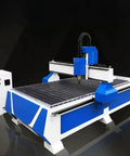 Pro Grade CNC Wood Router With Automatic Tool Change For Engraving And Milling 4x8 Foot Table 1325 3 Axis Machine visible