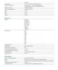 Specifications sheet for TeSys GV2ME Motor Circuit Breaker 4 To 6.3 Amp Heavy Duty Thermal Magnetic Protector.