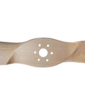 Wooden Propeller For Atom 80 Paramotor Fly Ready Paragliding Gear 125cm Diameter 1:3.8 Reduction M6 Bolts 30mm Hub Lightweight