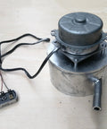 Micro Hydro Generator 200W Portable Water Turbine Power For Home And Outdoor Adventures, DC AC Output With LCD Display