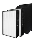 Made In Taiwan A2 Replacement Filter Pack For Filtrete Room Purifiers FAP-C02-A2 FAP-C03-A2 FAP-T03-A2 FAP-SC02L Part 1150101
