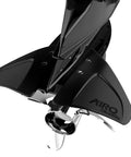 AIRO 1 AIRO Hydrofoil for Boats Black Get On Plane Faster and Stay There at Low Speeds Boost Holeshots and Stability Improve Ride Quality