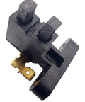OEM 5kW Generator Carbon Brush Assembly for GX390 GX340 and Clone Engines with Copper Terminals and Metal Ring