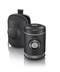 Picopresso Portable Espresso Maker Bundle With Protective Case for Pro Level Coffee On The Go Ultra Fine Grind Compatible