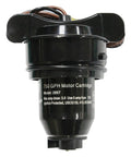 Replacement Cartridge For 750 GPH Bilge Pumps 12V JP 28572 Fits Model 32702 Black Durable Marine Pump Part For Boats And Vessels