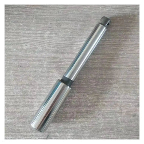 Heavy Duty 805-235A Piston Rod Assembly for Airless Paint Sprayers, precision machined steel, professional replacement part.