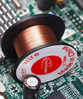 0.1mm 5Pcs Ultra Thin Soldering Wire Set Copper Jumper Wires For PCB Repair Mobile Phone And Computer Electronics Precision