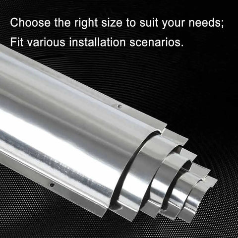10 Pack Stainless Steel Floor Cable Covers For Cords Curved Cable Trunking Raceways coiled silver sheets