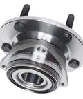 4WD Front Wheel Bearing Hubs Assembly Kit For Dodge Ram 1500 1994 1995 1996 1997 1998 1999 Replacement Wheel Hub And Bearings Set Fits Rear Wheel ABS 2 Pack