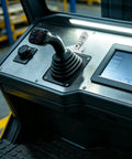 Heavy Duty 3 Ton Forklift Limit Pins Set Featuring Thickened Metal Construction With Large Base Design in operator control panel.