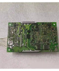 Power Supply VLT130 4110S44 Industrial Grade Durable Unit With Universal Input And High Efficiency For Heavy Duty Equipment Reliable DC Output Compact Form Factor Quiet Operation Long Lasting Performance Ready For Industrial Environments. green PCB power supply board with components, compact industrial unit