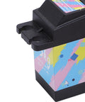 Heavy Duty 35Kg Digital RC Servo Featuring All Metal Gears And Beast Mode Response For Rock Solid Steering On 1/10 1/12 Scale RC Cars Trucks Robots And Custom Rigs, showing vibrant design.