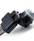 Ultrasonic Parking Sensor With Connector For Hyundai Palisade 2020 2021 2022 OEM-Grade Replacement black sensor with wiring