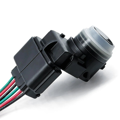 Ultrasonic Parking Sensor With Connector For Hyundai Palisade 2020 2021 2022 OEM-Grade Replacement black sensor with wiring
