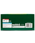 Ultimate Washable Broad Line Marker Haul 40 Pieces Assorted Brilliant Shades Kid Friendly Art Bundle packaging information on the back.