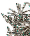 DT Series Solid Contact Kit With Barrel Style Contacts Size 12 16 20 Male And Female Terminals Pins And Sockets Stainless Steel