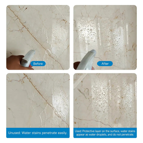 Pro Grade Granite Marble Quartz Countertop Polishing Paste And Stainless Steel Scratch Remover Delivering A Butter Smooth Mirror Finish On Hard Surfaces With Zero Sweat Daily Maintenance