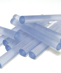 Hi Temp 4 Inch Glue Sticks Pack 50 Count For All Purpose Hot Glue Crafting Scrapbooking Diy School Projects Bonds Paper Plastic Wood