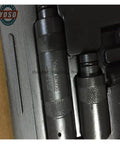 Close-up of Bearing Fitting Tool Kit TMFT 36 For Auto Maintenance And Engine Work Includes Durable Sleeves And Wrenches