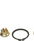 Front Upper Suspension Ball Joint For Chevrolet Silverado 1500 And Other GM SUVs Like Tahoe Suburban Escalade Yukon XL For Smooth Ride And Precise Steering Performance, with boot and clips