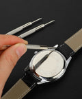 Pro Grade Watch Pin Removal Tool Set 3 Pack Stainless Steel Double Ended Spring Bar Tool For Watch Band Sizing Link Removal And Repair Kit