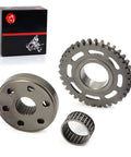 Starter Clutch And Driven Gear Kit For CRF450X 2005 2013 And TRX450R TRX450ER 2006 2014 Beefed Up Electric Start Kit