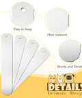 DIY Sublimation Blank Socks Kit With 2 Metal Straight Sock Jigs; aluminum sock jigs showcasing heat resistance and durability.