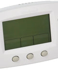 FocusPro Five One One Programmable Thermostat With Two Heat And Two Cool Large Backlit Digital Display Precise Comfort Control