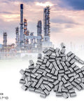 Get 100 M4 Stainless Steel Thread Inserts To Beef Up Damaged Holes Fast, showing coiled inserts for repairs in aluminum.