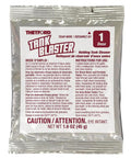 Tank Blaster Level Sensor Cleaner For Black And Gray Water Tanks And Portable Tanks 2 In 1 Enzymatic Foam Cleaner Overnight Clean And Dump And Go For Waste Grease 4 Pack 1.6 Oz Packets Safe For RVs Boats, 1.6 oz packet