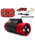 Thermal Wireless Imaging Camera with 640x480 TISR Resolution (160x120 Native IR), WiFi Hotspot, rechargeable battery, accessories