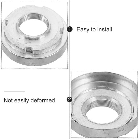 7 Pack Mini Dirt Bike Steering Shaft Bearings Kit for Off Road Rides, showing easy installation and durability features.