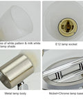 Details of Dope Three Light Round Ceiling Track Lighting Fixture With Adjustable Heads For Kitchen Office Bedroom Hallway