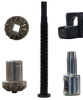 Chain Tensioner Screw Bevel Gear Collar Bolt Replacement For CS 370 400 450 Chainsaws Fits OEM V651000001