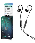 GS Extreme 3.0 Shooting Ear Protection Earbuds With SonicShieldX Noise Cancellation And 5x Hearing Boost, Bluetooth