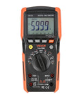 Front view of Digital Multimeter 6000 Count TRMS Auto Ranging For DC AC Voltage And Current Resistance Capacitance Testing