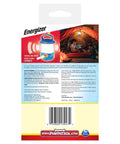 Back view of PAW Patrol Kids LED Lantern packaging with product details and barcode.