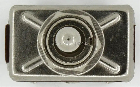 FGS12-223 Industrial Electronic Component For Machinery Control Systems, A Solid Automation Accessory And Replacement Part Built For Precise, Reliable Factory Upgrades And Smooth Plant Automation. metal module front view
