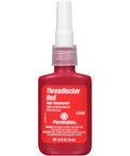 High Temperature Red Thread Locker, 6 Pack, 10 Ml Each, Pro Grade, Heavy Duty, Extreme Heat Resistant Up To 450F bottle