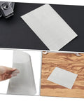 4 Pack Quick Car Bumper Repair Kit With Stainless Steel Mesh Screen For Patch Jobs Like A Pro And Bumper Damage Control